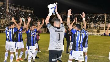 Sigue en vivo online la retransmisión del partido Almagro vs Central Córdoba de semifinales de del Reducido que se disputa hoy, 26 de mayo, en As.com.