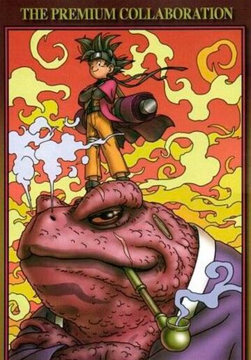 Dragon Ball Naruto