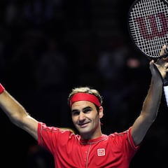 Federer ya tiene su décima corona en Basilea