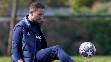 Frank Lampard.