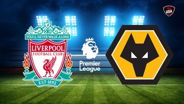 Liverpool - Wolves live online: scores, goals and updates - Premier League