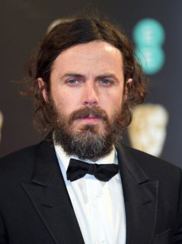 Casey Affleck se convirtió en el ganador al mejor actor por su papel en Manchester frente al mar.