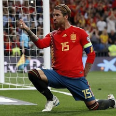 Ganamos a Alemania y Bale fue el último en irse del campo