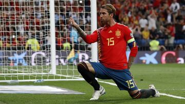 Ganamos a Alemania y Bale fue el último en irse del campo