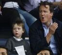 David Cameron: "Será más fácil la vida para mi Aston Villa"