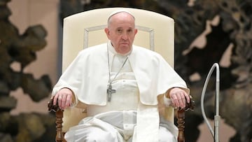 Misas del Papa Francisco en Navidad 2022: horarios y c¨®mo ver en directo en USA