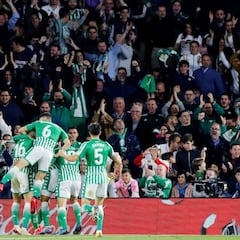 El Betis cierra su campaña de renovaciones con 45.122 socios