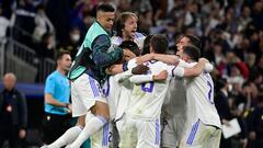 El Madrid volver&aacute; a disputar una final de la Champions.