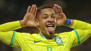 Vitor Roque: el Barça en línea Calafat