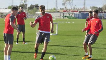 La Real Sociedad preguntó al Sevilla por Fernando Llorente