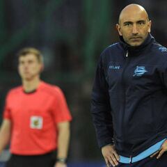 "Nuestro balance en casa lo firmarían el Barça y el Madrid"