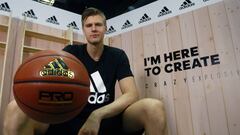 Porzingis: "Sería divertido jugar contra Willy. Iré a matarle"