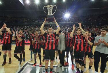 El campeón de Europa roza un nuevo milagro