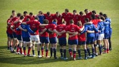 Francia planea otra revolución e Irlanda recupera a O'Mahony