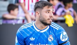 Álvaro Leiva, el ‘refichaje’ de Arbeloa