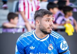 Álvaro Leiva, el ‘refichaje’ de Arbeloa