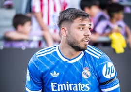 Álvaro Leiva, el ‘refichaje’ de Arbeloa