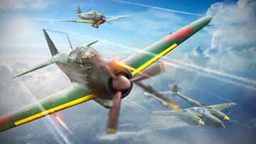 Captura de pantalla - War Thunder (PC)