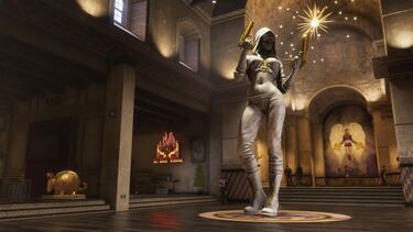 Saints Row presents its very unique and detailed customization system