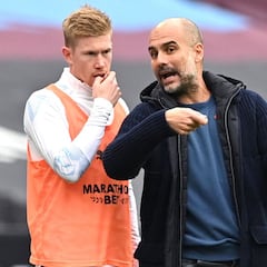 A un paso de la historia