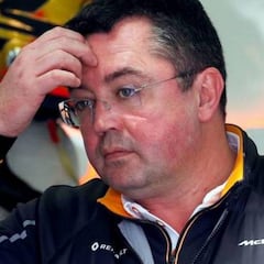 McLaren: "Cumplimos todos los objetivos, habrá que revisarlos..."