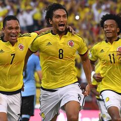 Falcao y Ospina, ausentes en lista de convocados de Pékerman