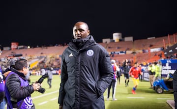 Checa las mejores fotografías que dejó el encuentro amistoso entre el New York City FC ante el Atlético San Luis en territorio mexicano.