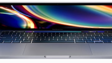 Apple anuncia un nuevo MacBook Pro de 13’’ con teclado Magic Keyboard