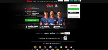 ¿Cómo apostar en la Copa América 2024?