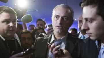 Jose Mourinho