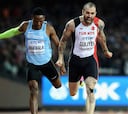 El sucesor de Usain Bolt en 200 es blanco: Ramil Guliyev