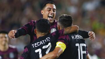 Los 5 puntos a seguir del México vs Trinidad y Tobago