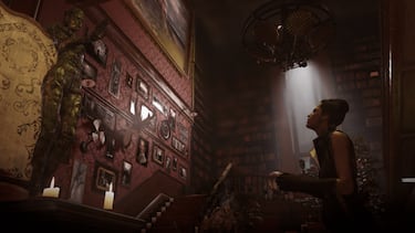 Espectacular iluminación en las nuevas imágenes de Dishonored 2