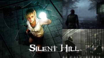 Konami abre la cuenta oficial de Silent Hill en Twitter