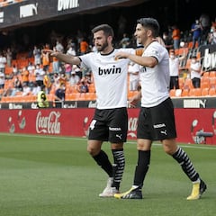 El Valencia de Gattuso se construirá con las ventas de Guedes, Soler… y Gayà