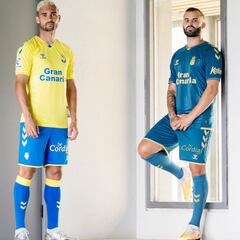 Las Palmas tiene nueva piel