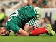 ¿Chucky Lozano está borrado de todas partes?