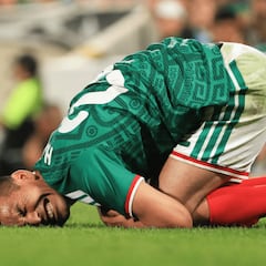 ‘Chucky’ Lozano, de protagonista a actor secundario en San Diego