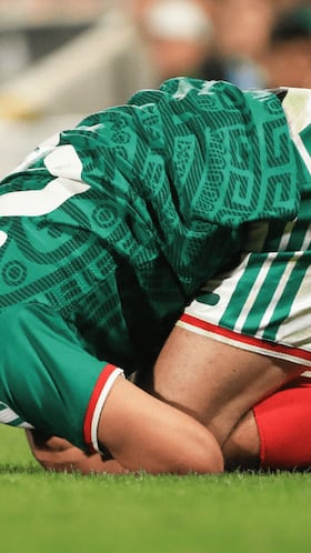 ¿Chucky Lozano está borrado de todas partes?