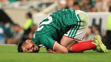 Chucky Lozano, de protagonista a actor secundario en San Diego: tras el drama con Mikey Varas, una lesión castiga el paso del de Tuzos.