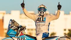 Lo que de verdad importa en el Dakar