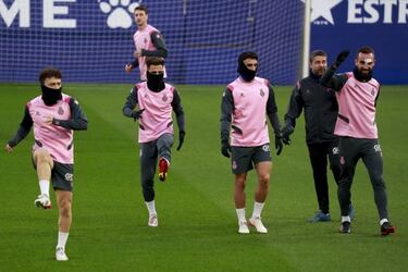 Rufete, el 'interiorista'