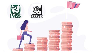 Pensión IMSS e ISSSTE 2022: Cuándo depositan el monto de julio y calendarios completos