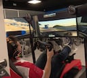 Teo Martín y As corren juntos las 24H de Nurburgring de iRacing