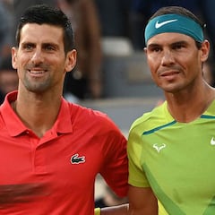 Djokovic and Nadal will meet in an exhibition match in Saudi Arabia