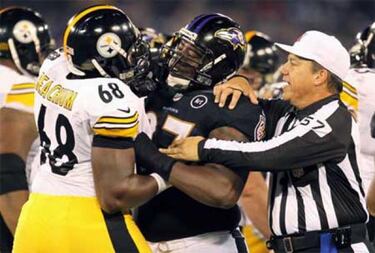 TRIBUNA LIBRE: Steelers y el lado bueno de las cosas