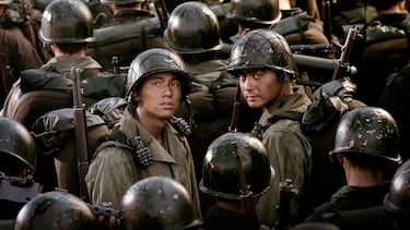 La película favorita de Sylvester Stallone “porque la acción es creíble” que puedes ver gratis en España