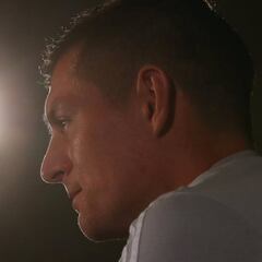 Kroos y el mensaje que todo futbolista joven debe escuchar