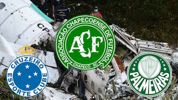 Así se ha reconstruido Chapecoense tras la tragedia