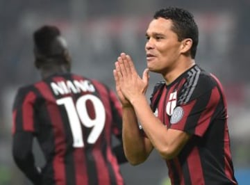 El francotirador Bacca no perdona; ahora lo sufre el Inter